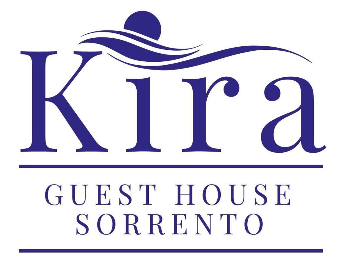 Kira Guest House Sorrento Exterior foto